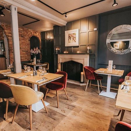 Saffron Suite And Kitchen Saffron Walden Luaran gambar