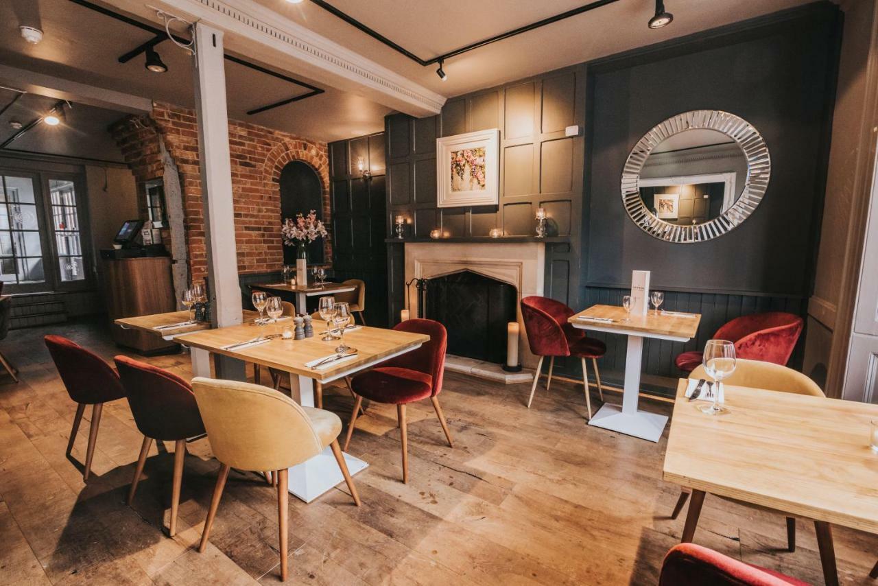 Saffron Suite And Kitchen Saffron Walden Luaran gambar