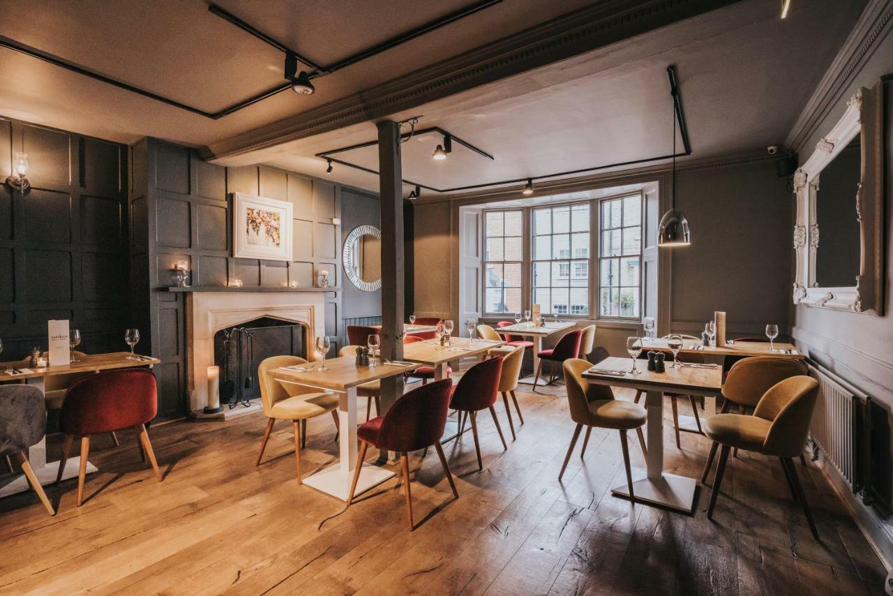 Saffron Suite And Kitchen Saffron Walden Luaran gambar